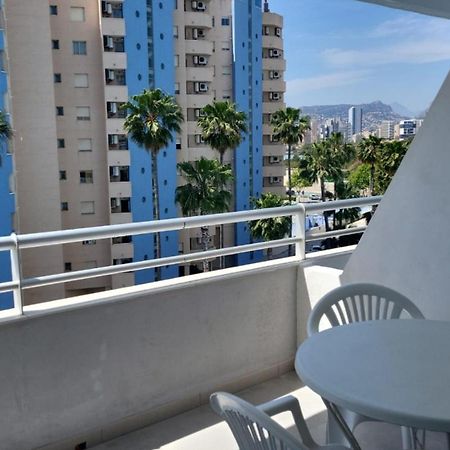 Service Apart Lazaro- Apartamentos Aguamarina - Dos Dormitorios - 2 Bedrooms Calpe Bagian luar foto