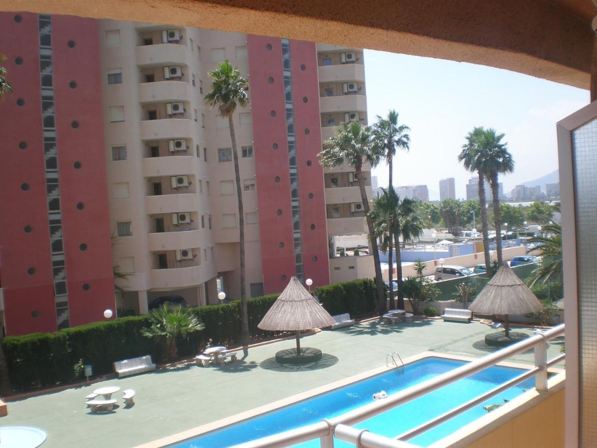 Service Apart Lazaro- Apartamentos Aguamarina - Dos Dormitorios - 2 Bedrooms Calpe Bagian luar foto