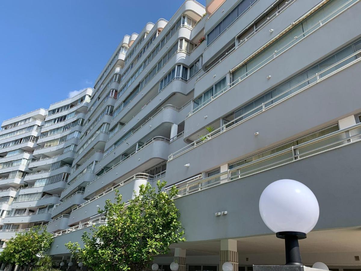 Service Apart Lazaro- Apartamentos Aguamarina - Dos Dormitorios - 2 Bedrooms Calpe Bagian luar foto