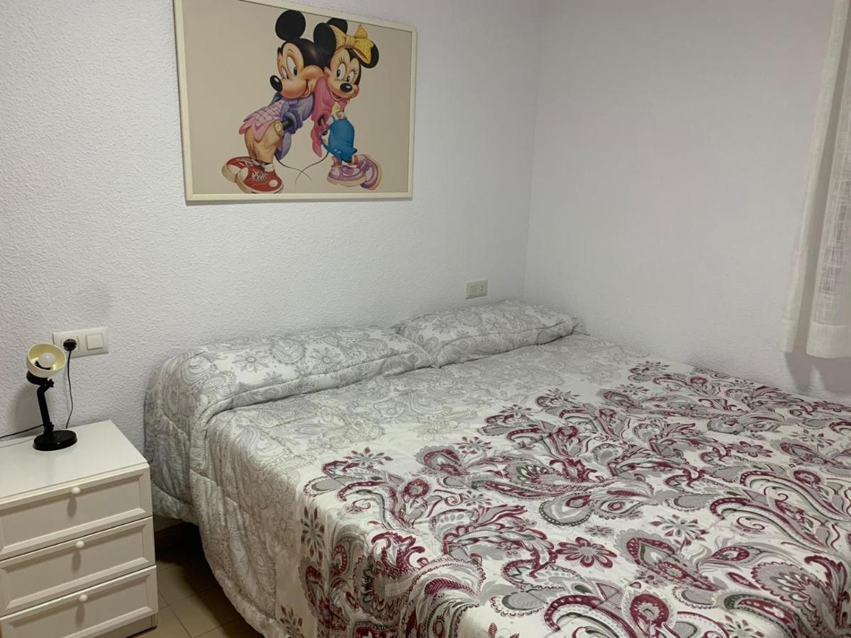 Service Apart Lazaro- Apartamentos Aguamarina - Dos Dormitorios - 2 Bedrooms Calpe Bagian luar foto