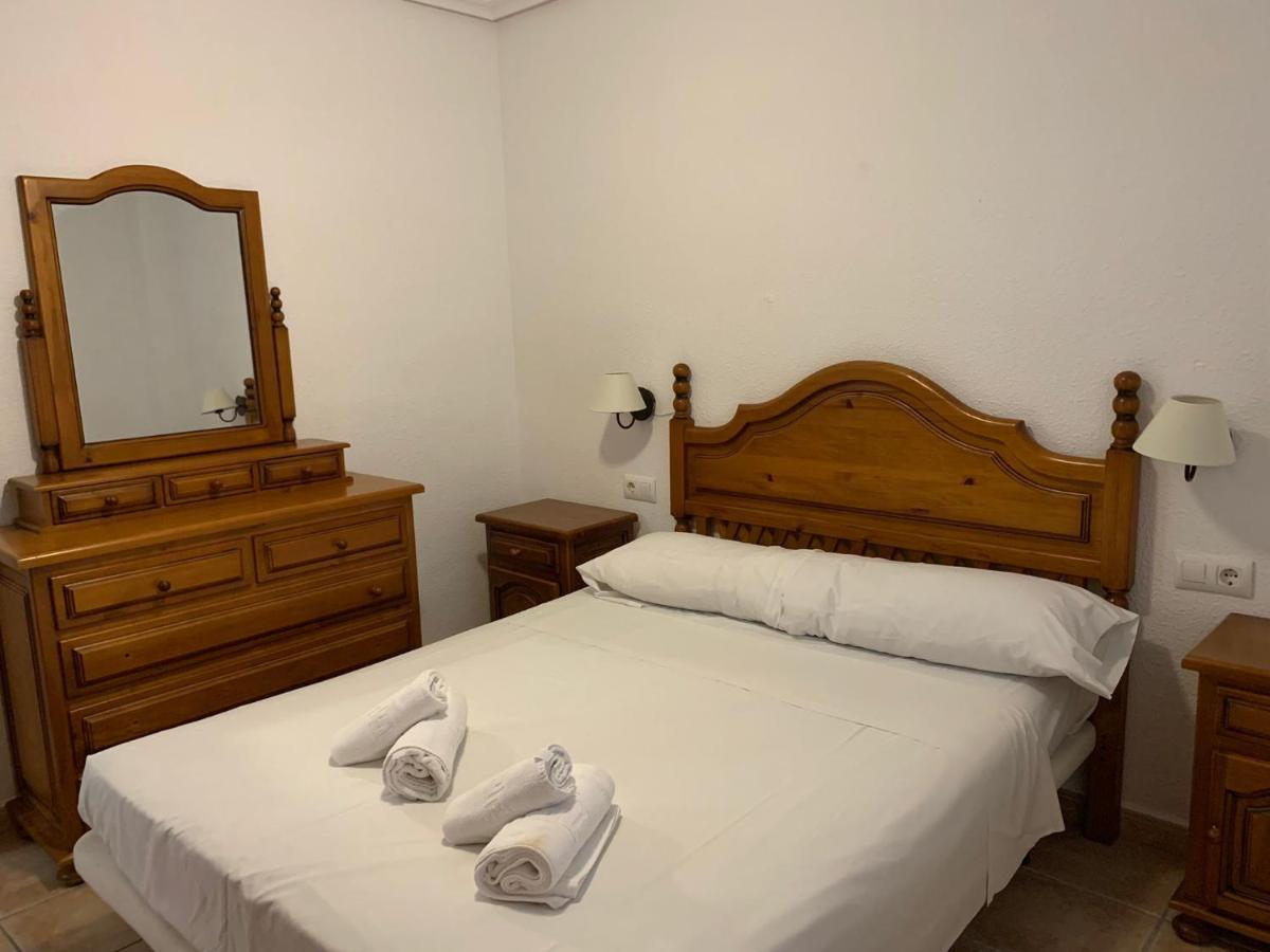Service Apart Lazaro- Apartamentos Aguamarina - Dos Dormitorios - 2 Bedrooms Calpe Bagian luar foto