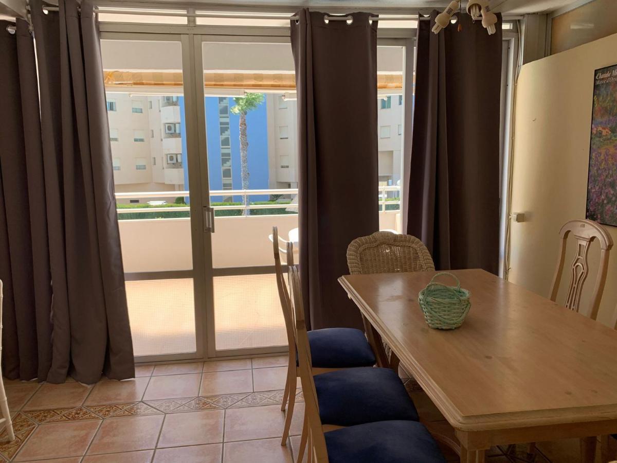 Service Apart Lazaro- Apartamentos Aguamarina - Dos Dormitorios - 2 Bedrooms Calpe Bagian luar foto