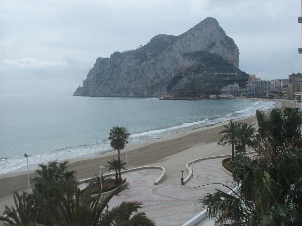 Service Apart Lazaro- Apartamentos Aguamarina - Dos Dormitorios - 2 Bedrooms Calpe Bagian luar foto