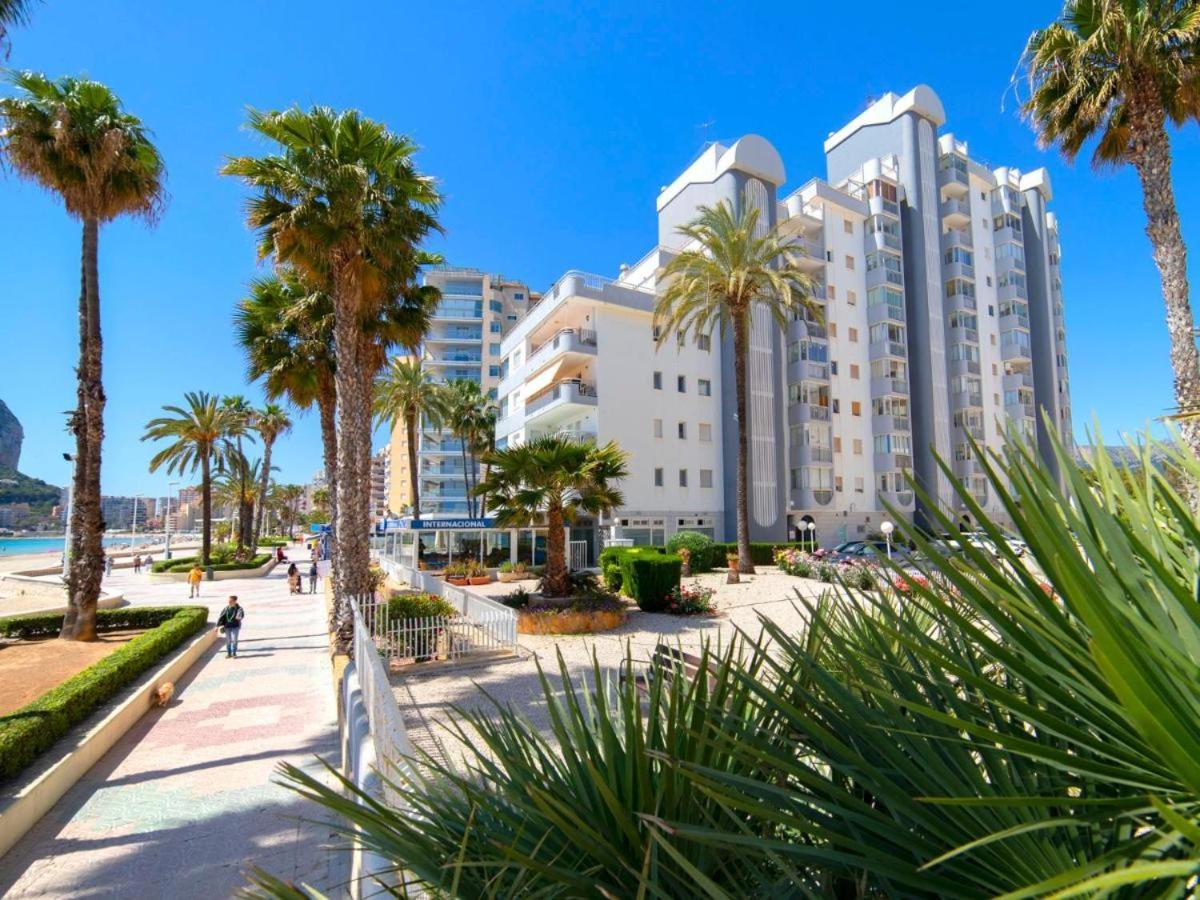 Service Apart Lazaro- Apartamentos Aguamarina - Dos Dormitorios - 2 Bedrooms Calpe Bagian luar foto