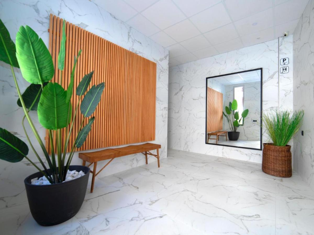 Service Apart Lazaro- Apartamentos Aguamarina - Dos Dormitorios - 2 Bedrooms Calpe Bagian luar foto
