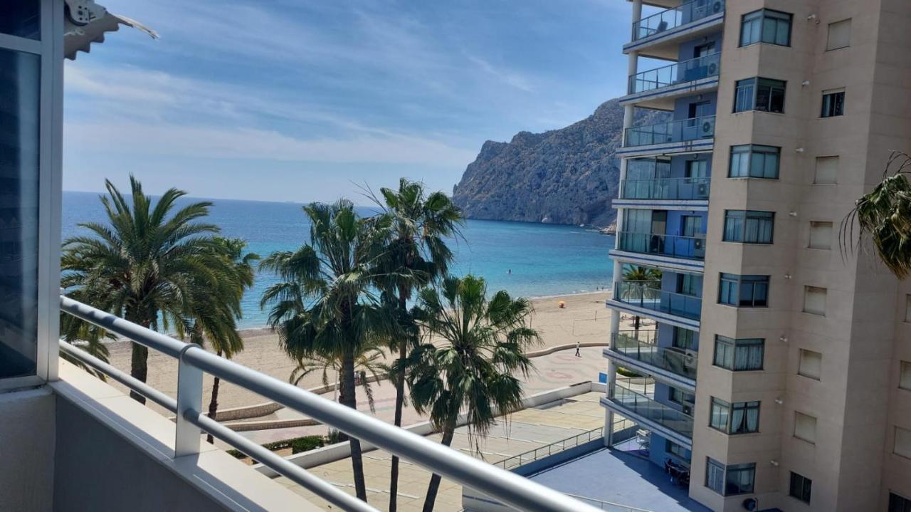 Service Apart Lazaro- Apartamentos Aguamarina - Dos Dormitorios - 2 Bedrooms Calpe Bagian luar foto