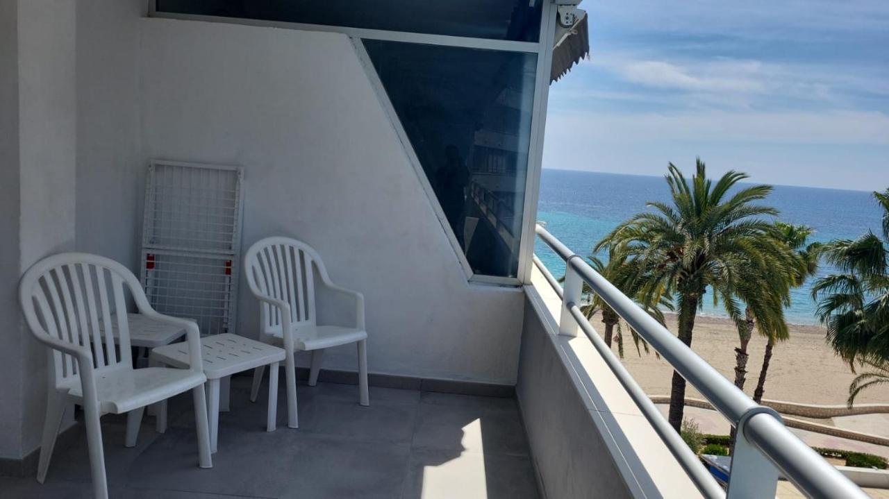 Service Apart Lazaro- Apartamentos Aguamarina - Dos Dormitorios - 2 Bedrooms Calpe Bagian luar foto