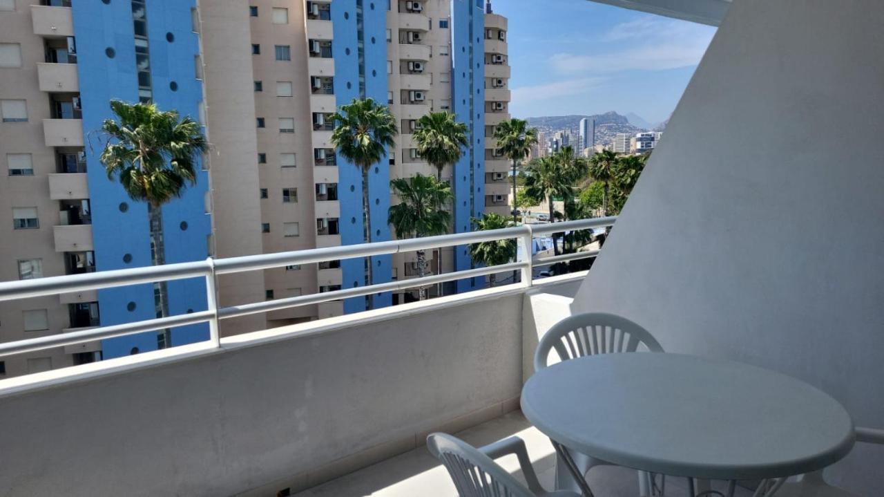 Service Apart Lazaro- Apartamentos Aguamarina - Dos Dormitorios - 2 Bedrooms Calpe Bagian luar foto