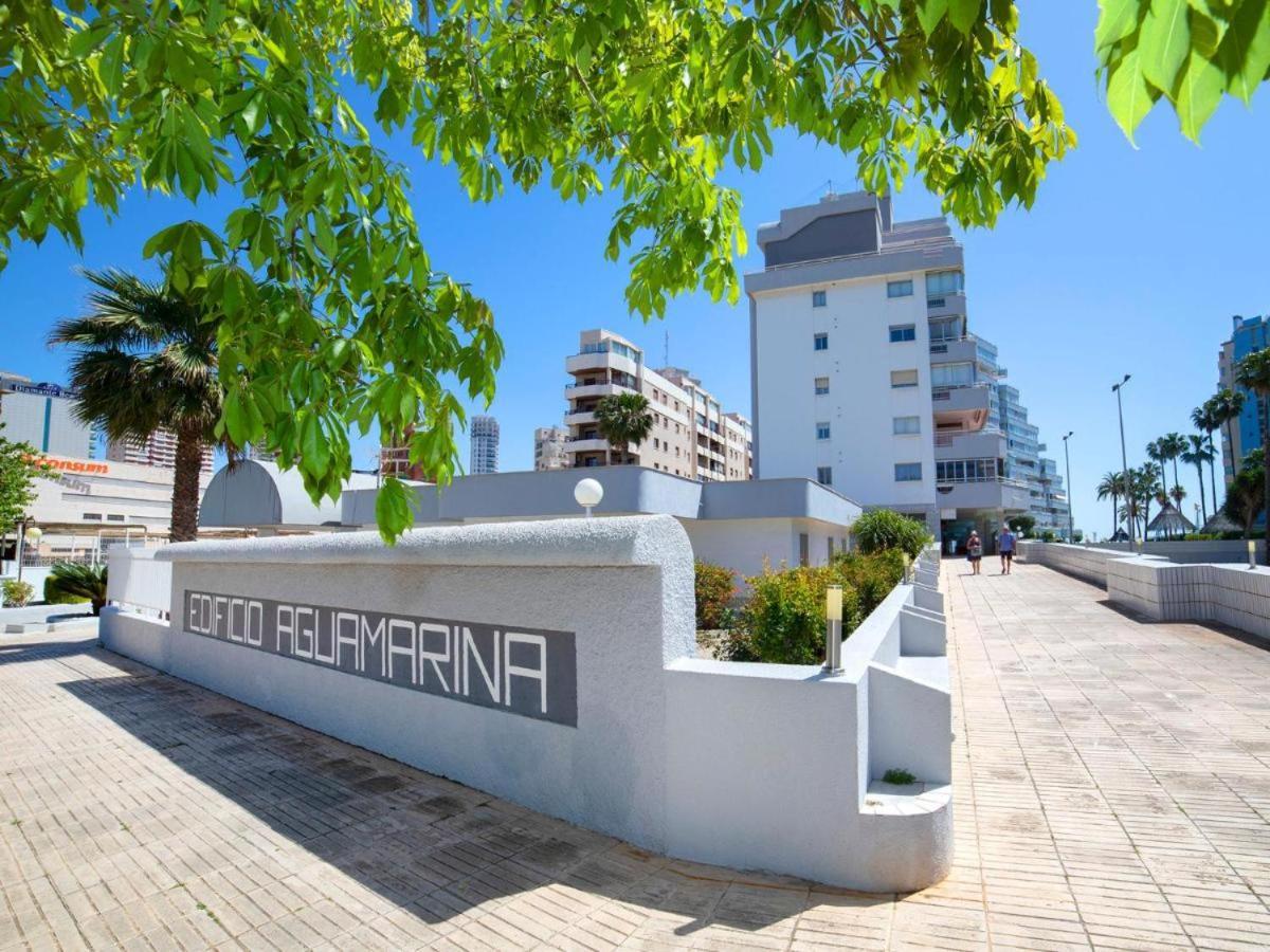 Service Apart Lazaro- Apartamentos Aguamarina - Dos Dormitorios - 2 Bedrooms Calpe Bagian luar foto