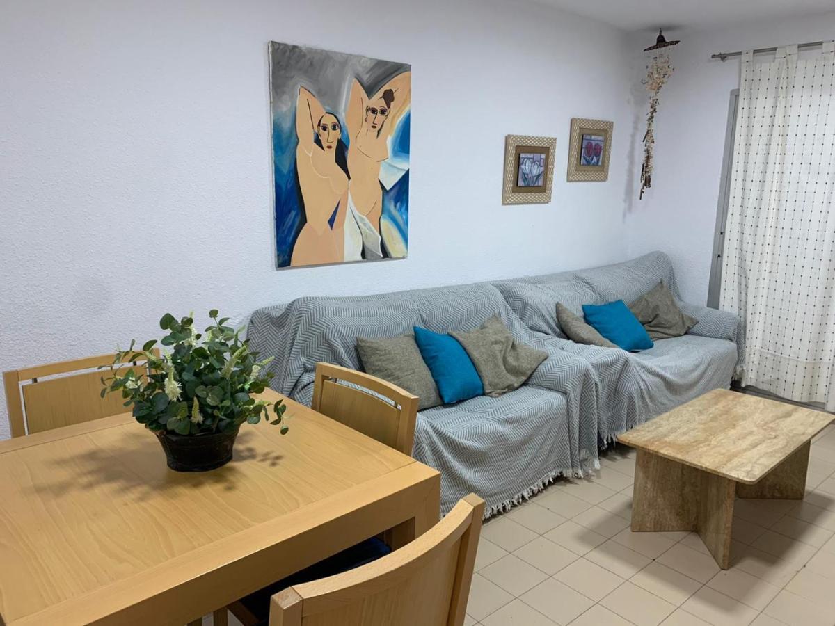 Service Apart Lazaro- Apartamentos Aguamarina - Dos Dormitorios - 2 Bedrooms Calpe Bagian luar foto