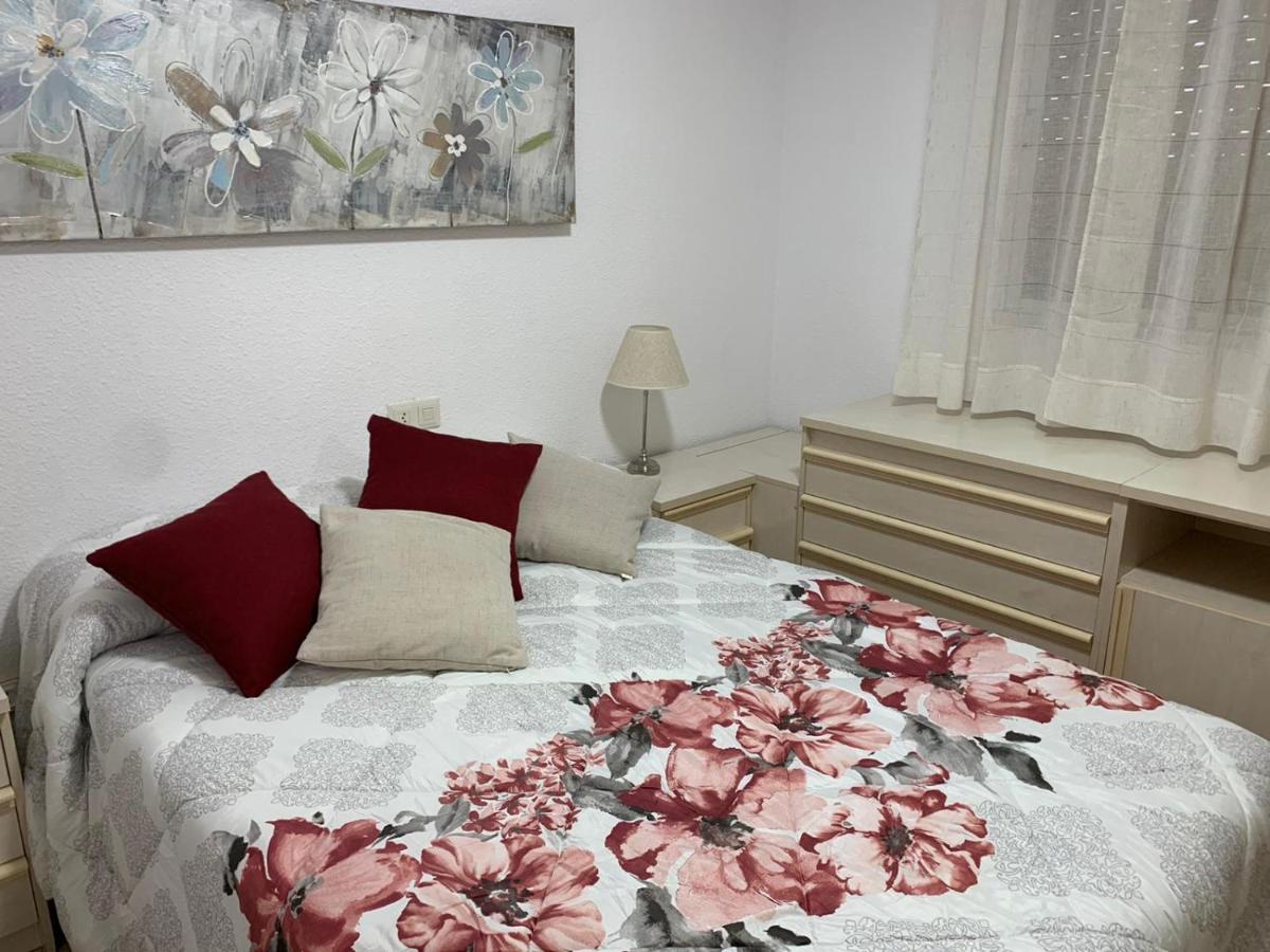 Service Apart Lazaro- Apartamentos Aguamarina - Dos Dormitorios - 2 Bedrooms Calpe Bagian luar foto