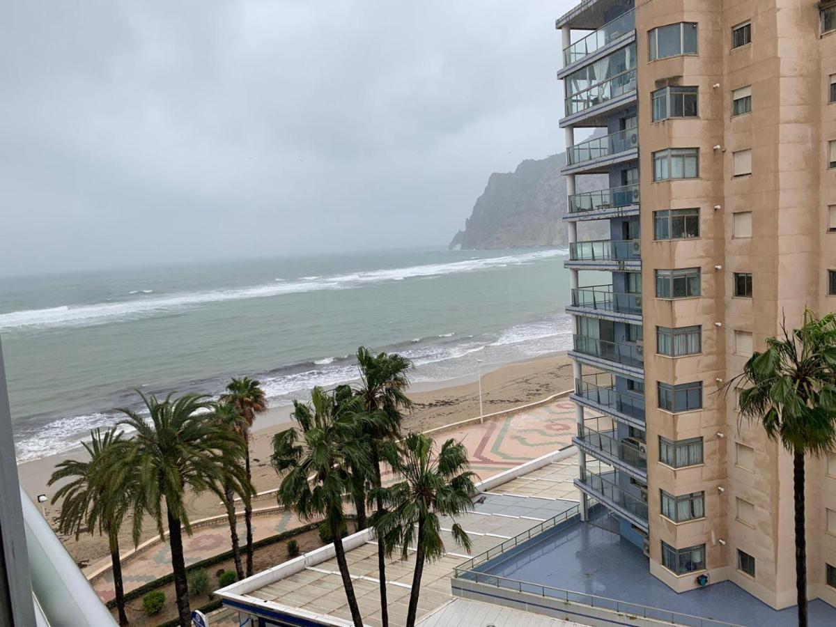 Service Apart Lazaro- Apartamentos Aguamarina - Dos Dormitorios - 2 Bedrooms Calpe Bagian luar foto