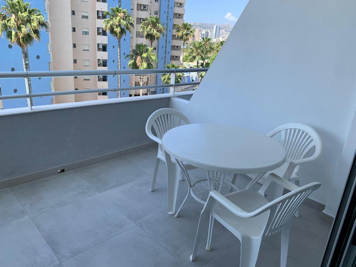 Service Apart Lazaro- Apartamentos Aguamarina - Dos Dormitorios - 2 Bedrooms Calpe Bagian luar foto