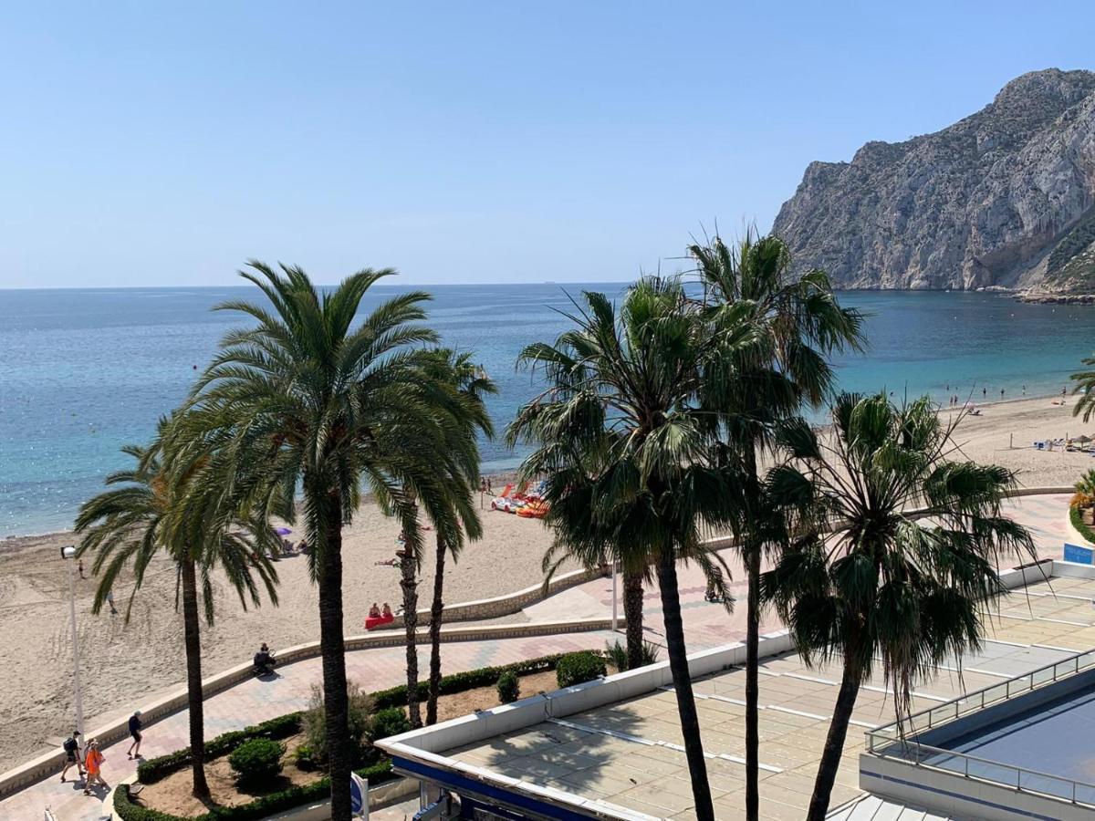 Service Apart Lazaro- Apartamentos Aguamarina - Dos Dormitorios - 2 Bedrooms Calpe Bagian luar foto