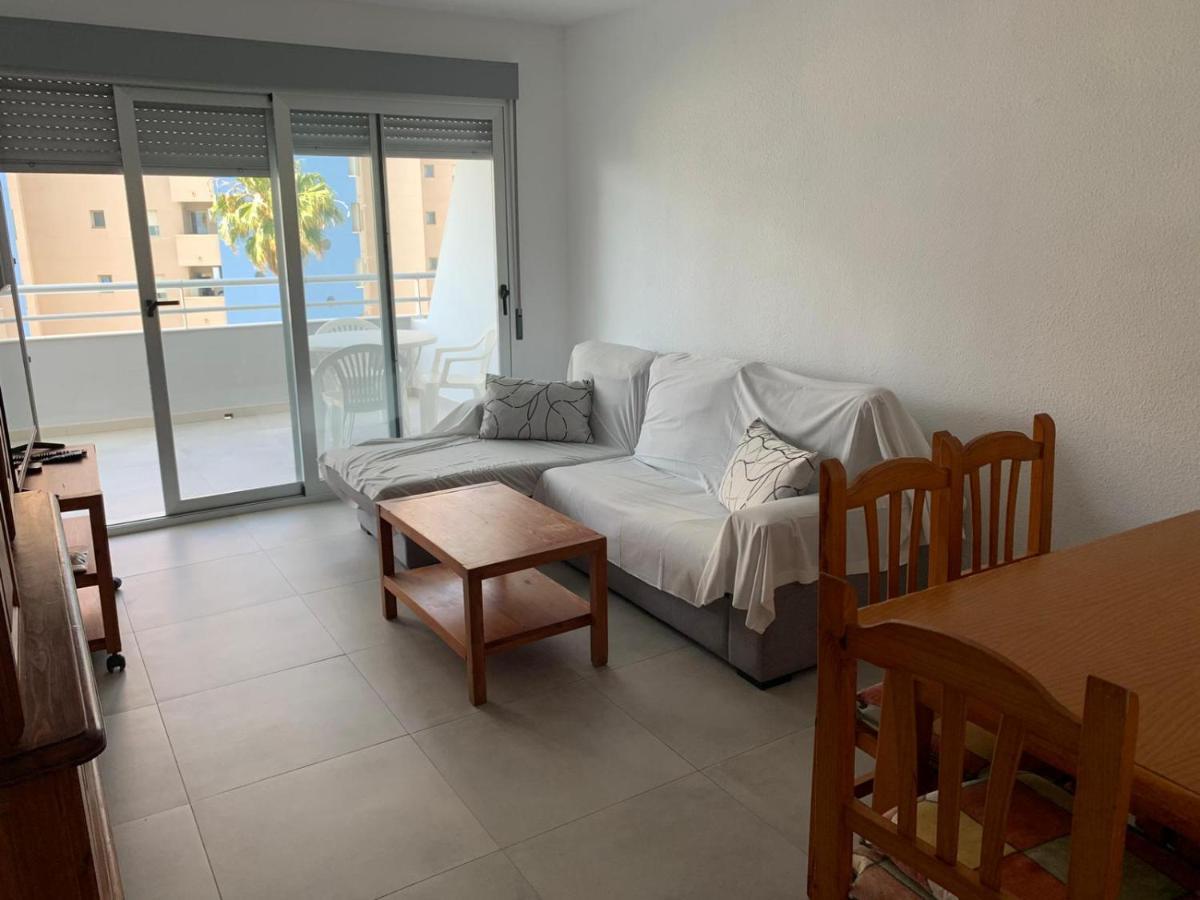 Service Apart Lazaro- Apartamentos Aguamarina - Dos Dormitorios - 2 Bedrooms Calpe Bagian luar foto