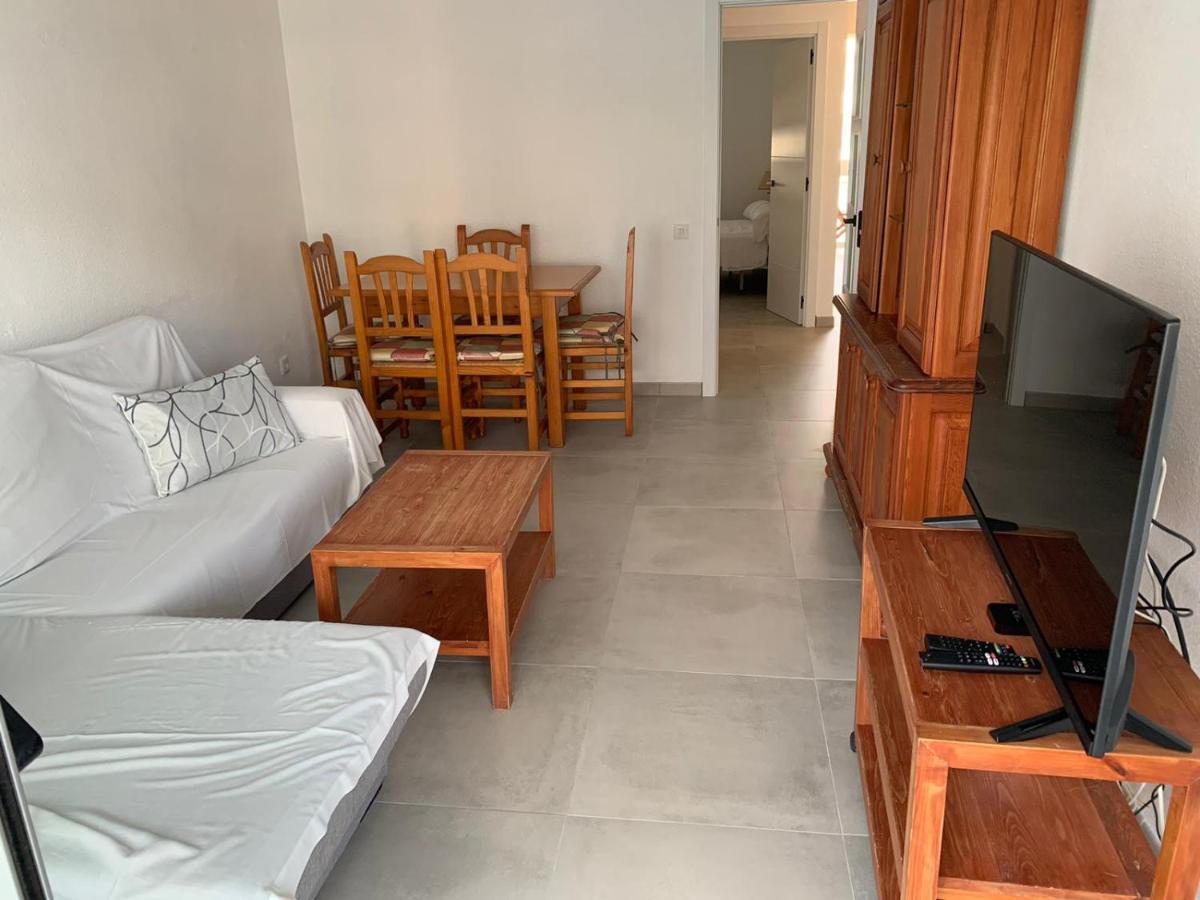 Service Apart Lazaro- Apartamentos Aguamarina - Dos Dormitorios - 2 Bedrooms Calpe Bagian luar foto