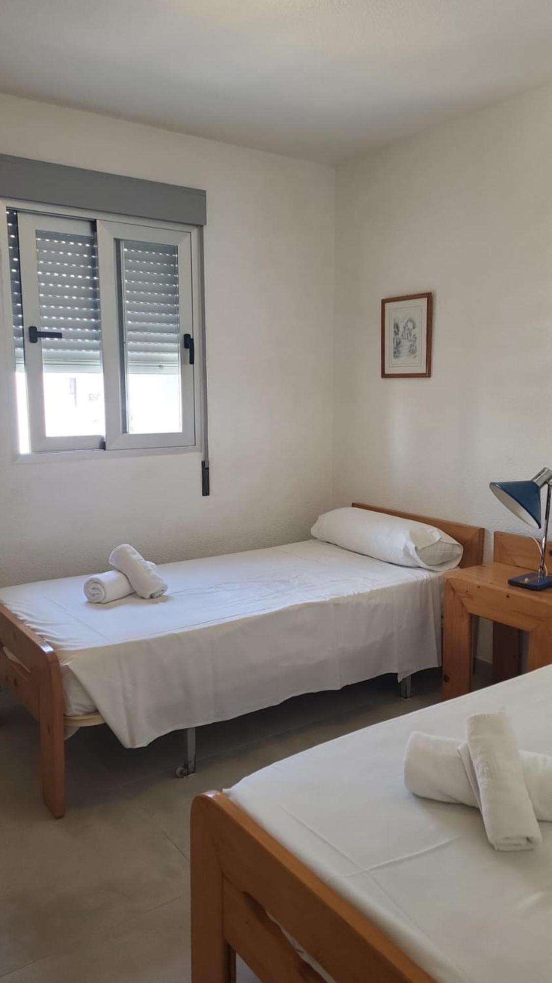 Service Apart Lazaro- Apartamentos Aguamarina - Dos Dormitorios - 2 Bedrooms Calpe Bagian luar foto