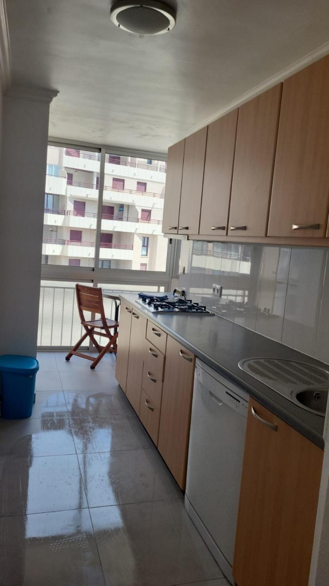 Service Apart Lazaro- Apartamentos Aguamarina - Dos Dormitorios - 2 Bedrooms Calpe Bagian luar foto