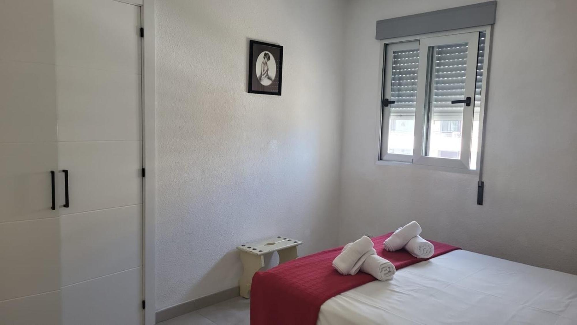Service Apart Lazaro- Apartamentos Aguamarina - Dos Dormitorios - 2 Bedrooms Calpe Bagian luar foto